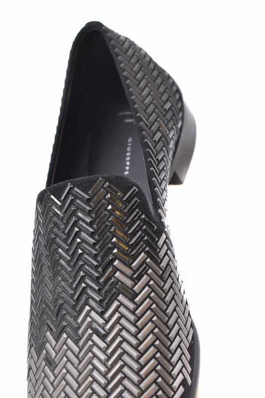Giuseppe Zanotti Mocassini Codice prodotto: IU70040 Offerta