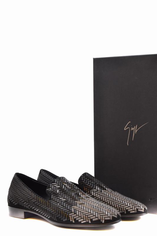 Giuseppe Zanotti Mocassini Codice prodotto: IU70040 Offerta
