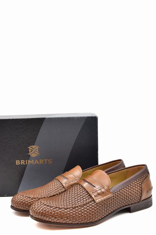 Brimarts Mocassini Codice prodotto: 315190PN In Vendita