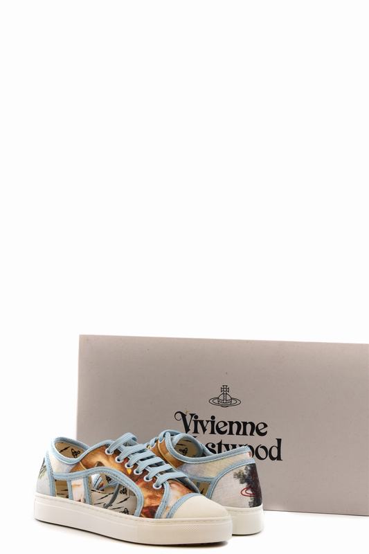 Vivienne Westwood Sneakers Codice prodotto: 75020048-10803 Vendita Calda