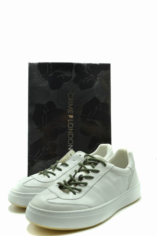 Crime London Sneakers Codice prodotto: 1136PP1.10 TENNIS Prezzo di fabbrica