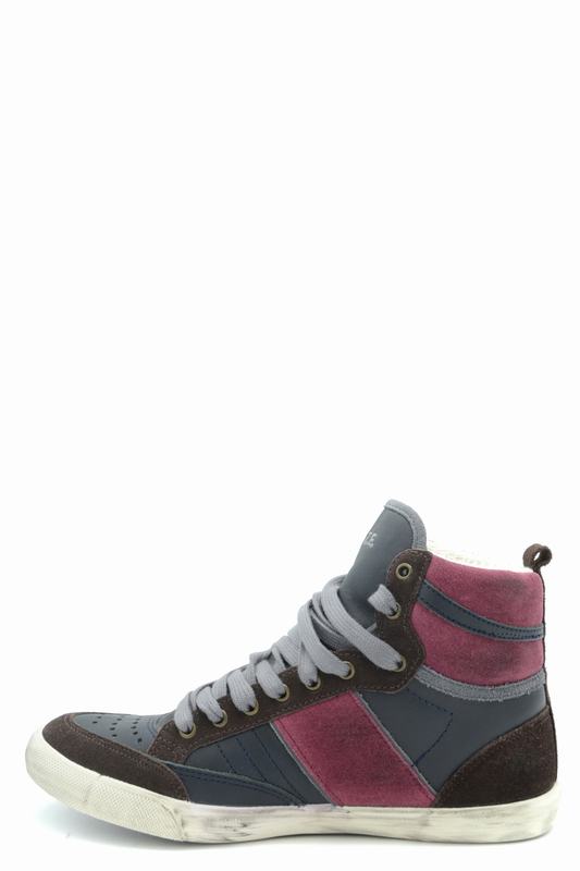 D.A.T.E. Sneakers Codice prodotto: I10A-SH-CL-BL Comprare a buon mercato