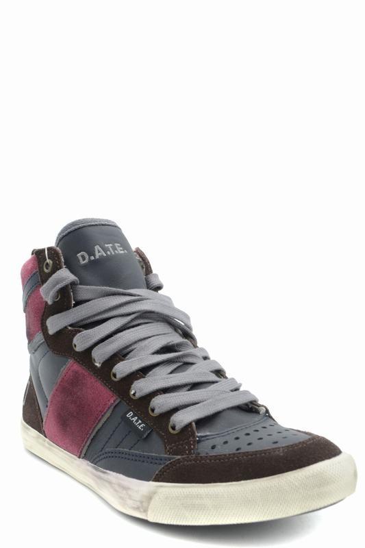 D.A.T.E. Sneakers Codice prodotto: I10A-SH-CL-BL Comprare a buon mercato