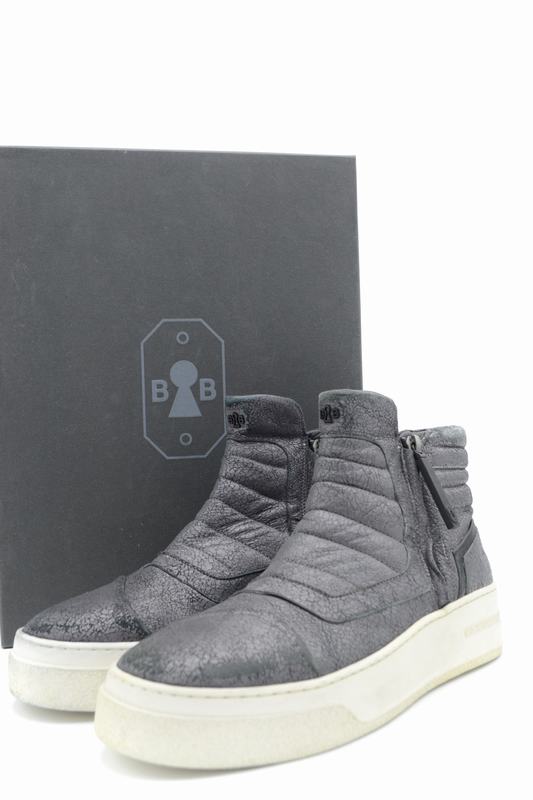 Bruno Bordese Sneakers Codice prodotto: A280 NAPPA NERA Grande vendita