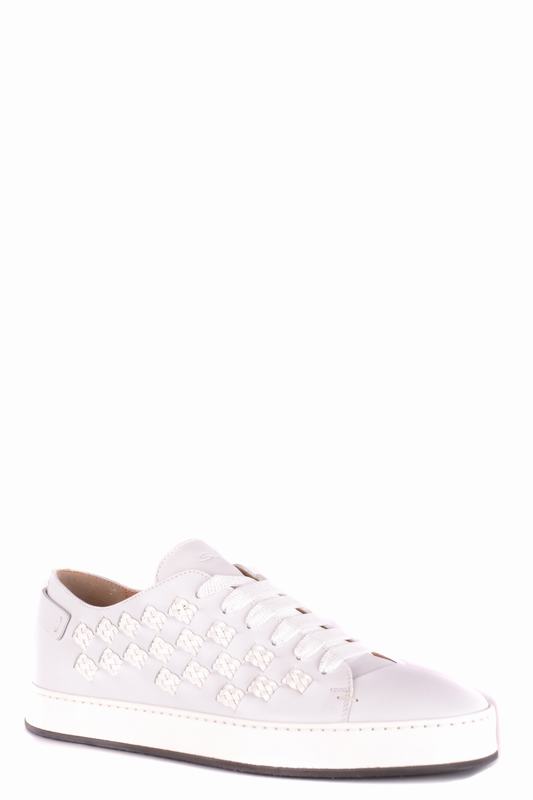 Santoni Sneakers Codice prodotto: MBCI20779BIAMBLYI50 Vendite stagionali