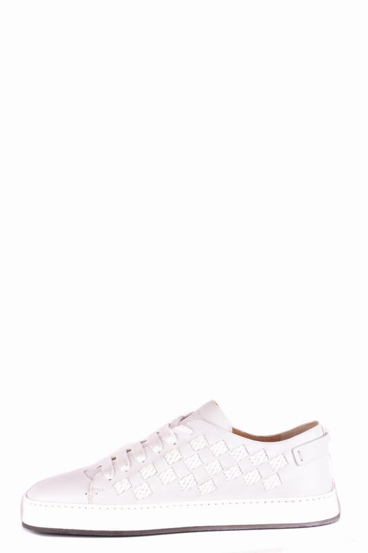 Santoni Sneakers Codice prodotto: MBCI20779BIAMBLYI50 Vendite stagionali