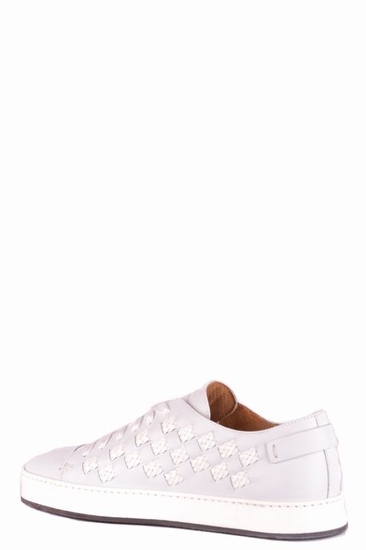 Santoni Sneakers Codice prodotto: MBCI20779BIAMBLYI50 Vendite stagionali