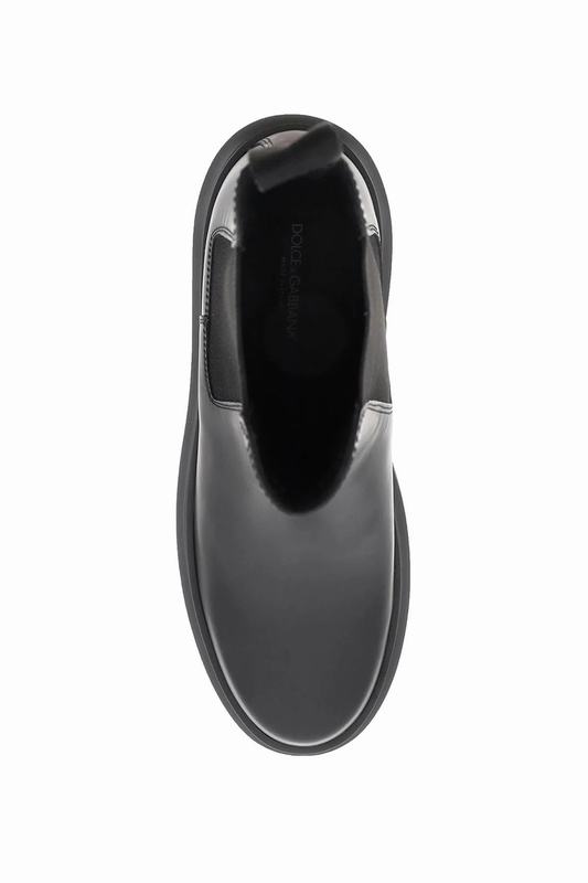 Dolce & Gabbana Stivaletti Codice prodotto: a60565 ab640 80999 Smaltimento dello stoccaggio