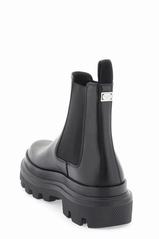 Dolce & Gabbana Stivaletti Codice prodotto: a60565 ab640 80999 Smaltimento dello stoccaggio