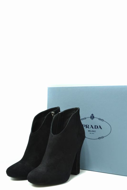 Prada Stivali Codice prodotto: 1T762L 008F0002 Offerta speciale della fabbrica