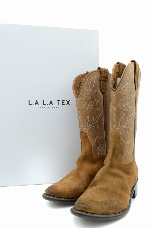 L.A L.A TEX Stivali Codice prodotto: LA001 08238 Enormi sconti