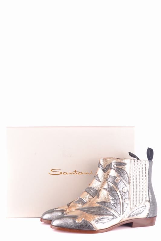 Santoni Stivali Codice prodotto: P18WTDB56977HA1CS Duty-free