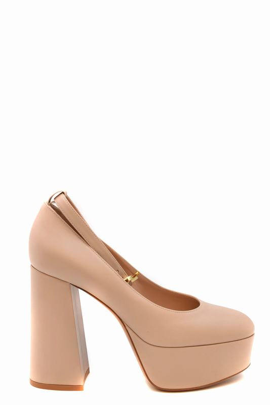 Gianvito Rossi Decolleté Codice prodotto: G22197 70RIC VGIMOUS Soddisfazione Garantita