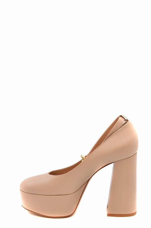 Gianvito Rossi Decolleté Codice prodotto: G22197 70RIC VGIMOUS Soddisfazione Garantita