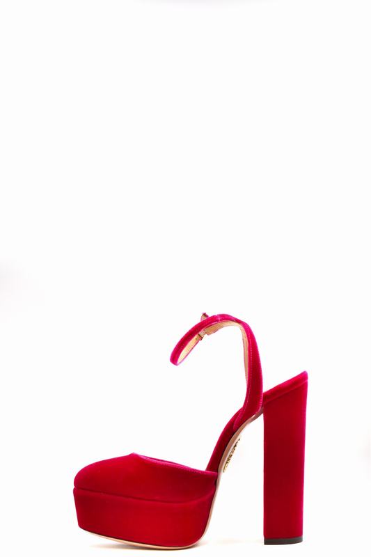 Aquazzura Decolleté Codice prodotto: SHIHIGB0 VEL102 Qualità Garantita