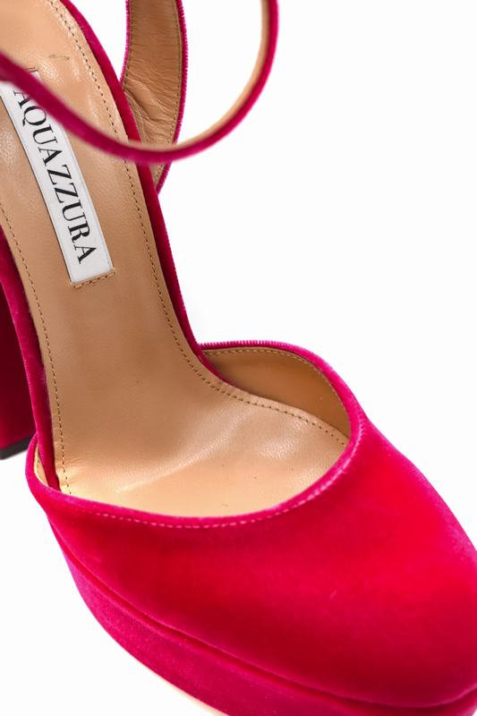 Aquazzura Decolleté Codice prodotto: SHIHIGB0 VEL102 Qualità Garantita