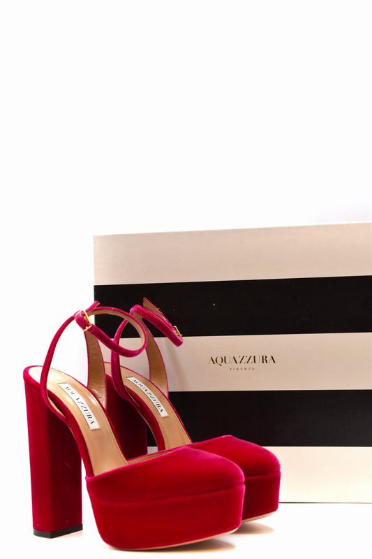 Aquazzura Decolleté Codice prodotto: SHIHIGB0 VEL102 Qualità Garantita