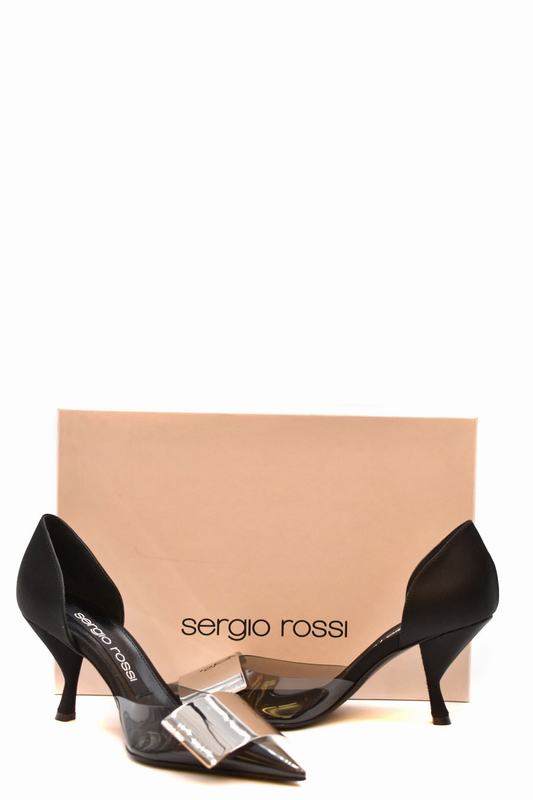 sergio rossi Decolleté Codice prodotto: A99910 MFI5871565 Prezzo Ridotto