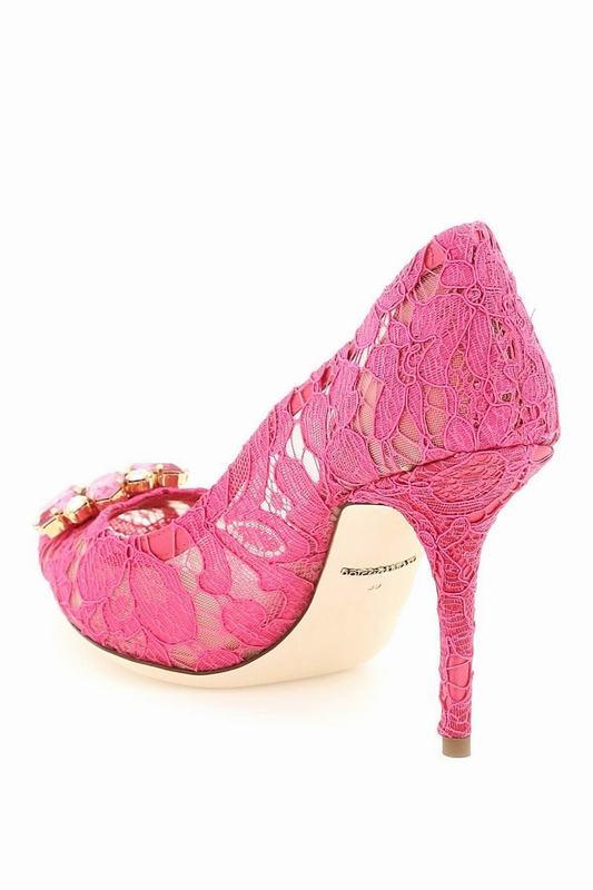 Dolce & Gabbana Decolleté Codice prodotto: CD0066 AL19880422 Novità