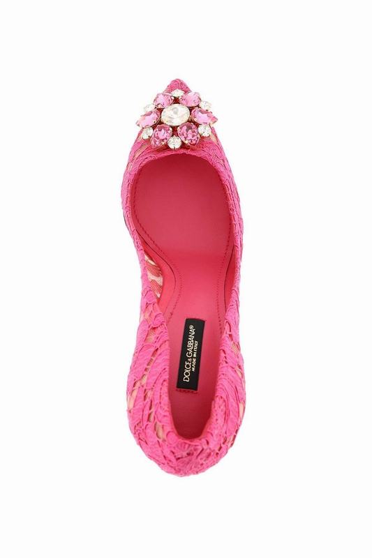 Dolce & Gabbana Decolleté Codice prodotto: CD0066 AL19880422 Novità
