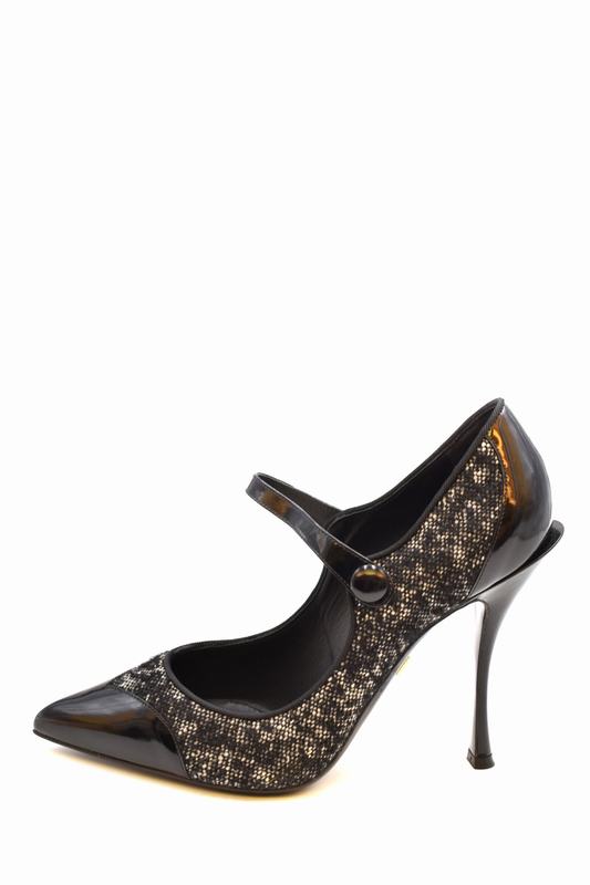 Dolce & Gabbana Decolleté Codice prodotto: CD1358 AA930 89697 Presa