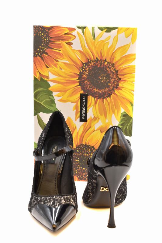 Dolce & Gabbana Decolleté Codice prodotto: CD1358 AA930 89697 Presa