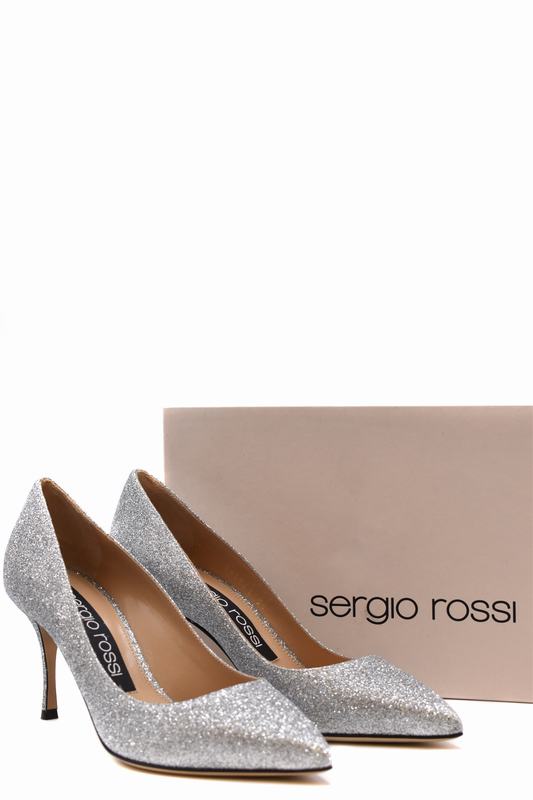 sergio rossi Decolleté Codice prodotto: A43641 MTE101 8102 110 Outlet