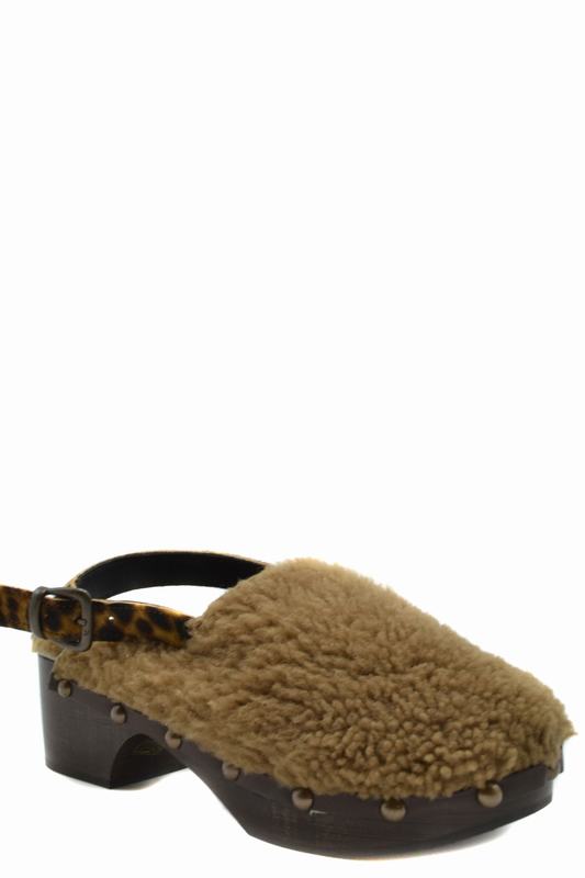 Avec Moderation Decolleté Codice prodotto: RUKA SHEARLINGCAN Saldi