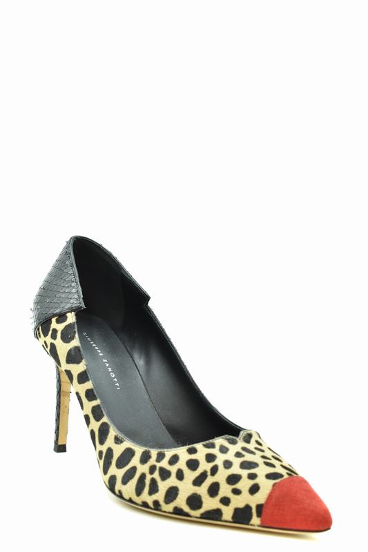 Giuseppe Zanotti Decolleté Codice prodotto: I960018 Moda