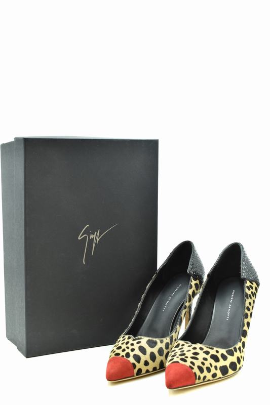 Giuseppe Zanotti Decolleté Codice prodotto: I960018 Moda