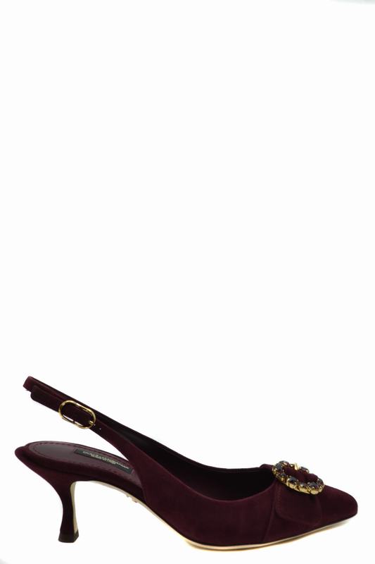 Dolce & Gabbana Decolleté Codice prodotto: CG0270 A1275 8H324