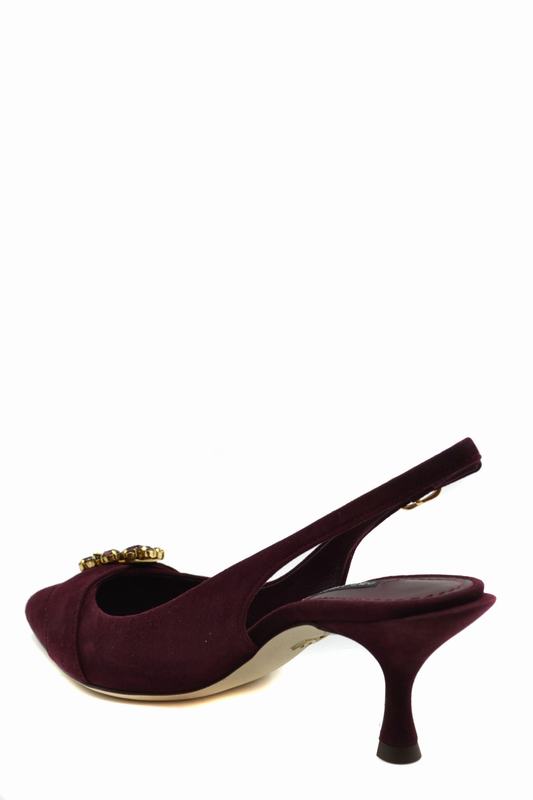 Dolce & Gabbana Decolleté Codice prodotto: CG0270 A1275 8H324 Flash Sale