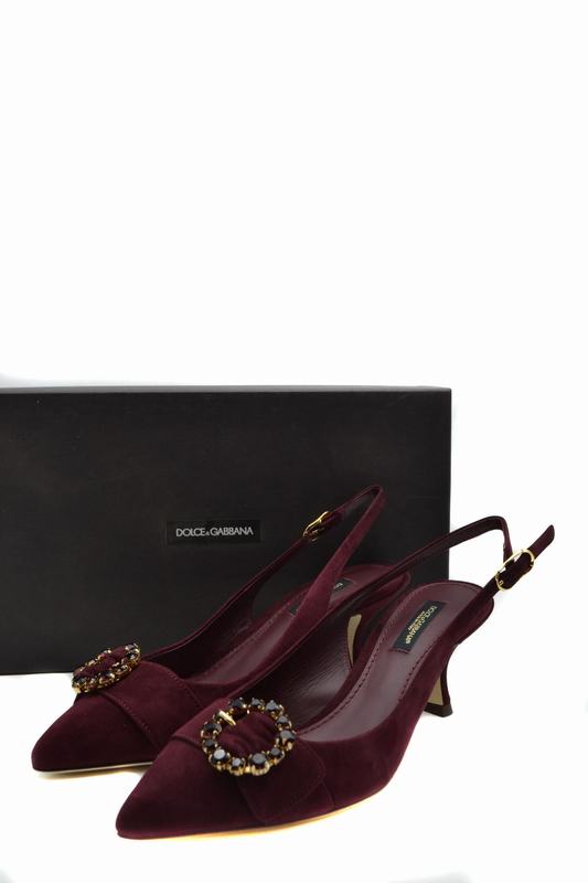 Dolce & Gabbana Decolleté Codice prodotto: CG0270 A1275 8H324 Flash Sale