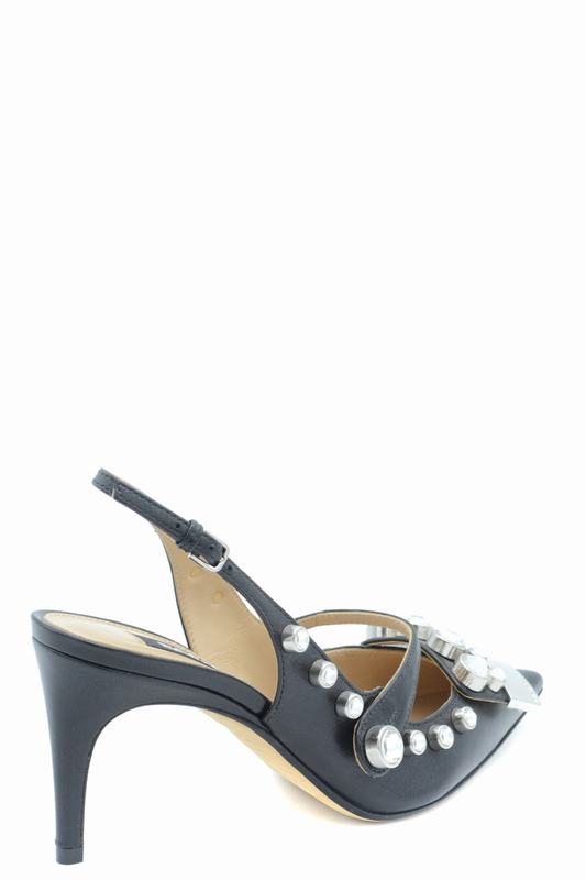 sergio rossi Decolleté Codice prodotto: A81190-MFN336-1498-110 Black Friday