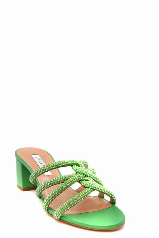 Aquazzura Sandali Codice prodotto: MDCMIS0 NSEPLR Offerta Giorno del Papà