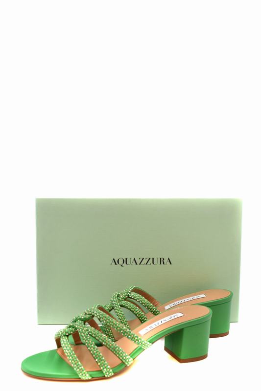 Aquazzura Sandali Codice prodotto: MDCMIS0 NSEPLR Offerta Giorno del Papà