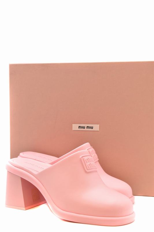 Miu Miu Sandali Codice prodotto: 5I681D 3LKZF0028 Offerta San Valentino