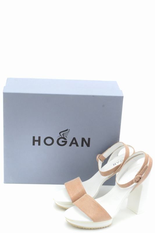 Hogan Sandali Codice prodotto: HXW3530AG10FF8M413 Vendita calda