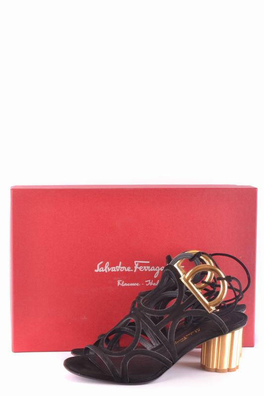 Salvatore Ferragamo Sandali Codice prodotto: 0672605 Offerta migliore