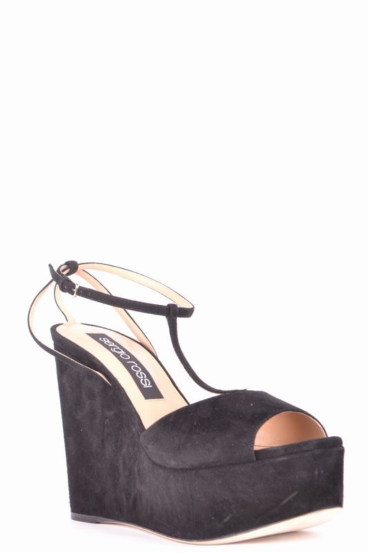 sergio rossi Sandali Codice prodotto: A78370-MCAZ01-1000-110 Latest fashion