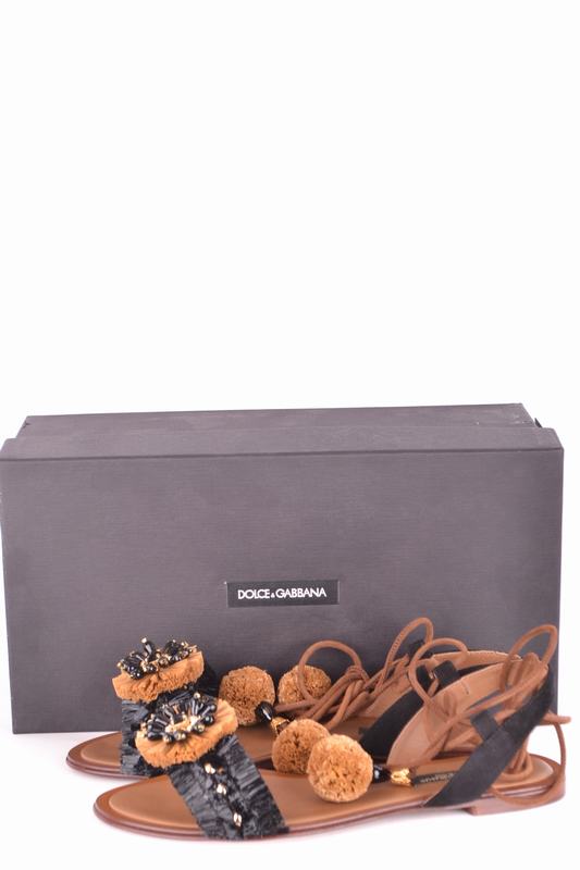 Dolce & Gabbana Sandali Codice prodotto: CQ0134 AG264 8T578 Lightning offer