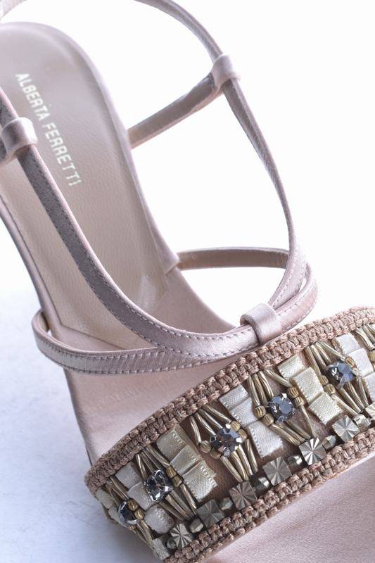 Alberta Ferretti Sandali Codice prodotto: Offerte giornaliere