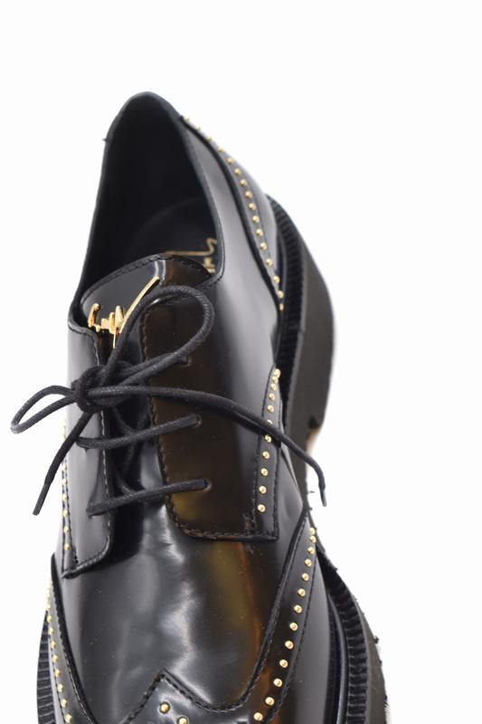 Giuseppe Zanotti Stringate Codice prodotto: I860030 Ritorno libero