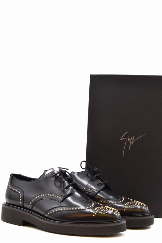 Giuseppe Zanotti Stringate Codice prodotto: I860030 Ritorno libero