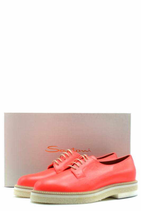 Santoni Stringate Codice prodotto: WUSS57980QBIRLROR01 Latest stili