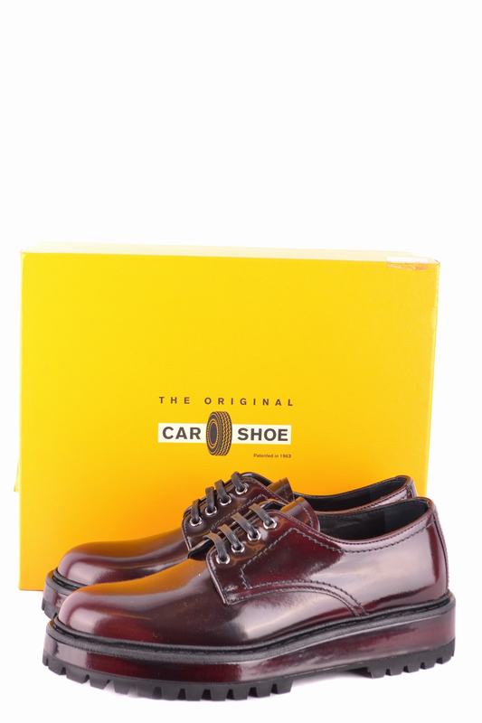 Car Shoe Stringate Codice prodotto: KDE25L SPAZZOLATO FUM Promozione temporanea