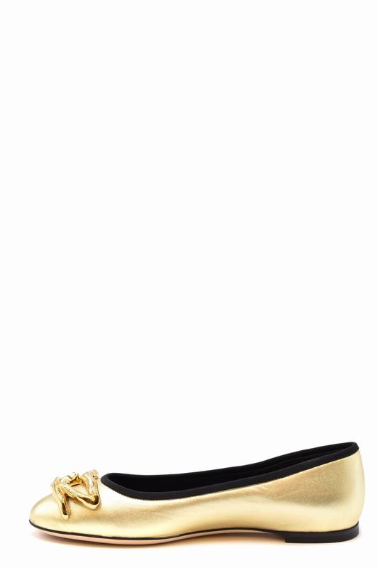 Giuseppe Zanotti Ballerine Codice prodotto: E26007 006 Fino al 50% di sconto