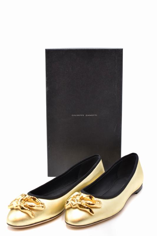Giuseppe Zanotti Ballerine Codice prodotto: E26007 006 Fino al 50% di sconto