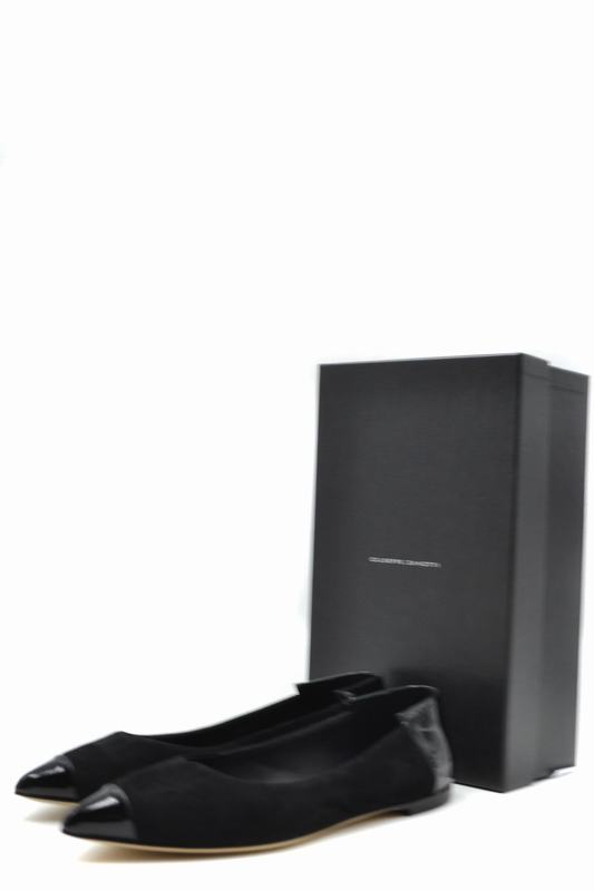 Giuseppe Zanotti Ballerine Codice prodotto: I9660015 . 002 Only for today