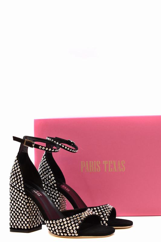 Paris Texas Sandali Codice prodotto: PX982C XSACH Sostegno trimestrale